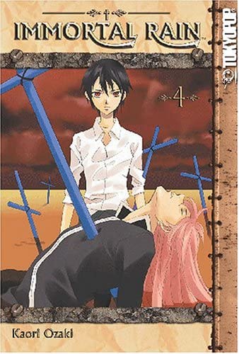 Immortal Rain Vol 4 (Online Order Only)