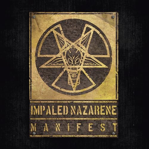 Manifest [CD] (ONLINE ORDER ONLY)