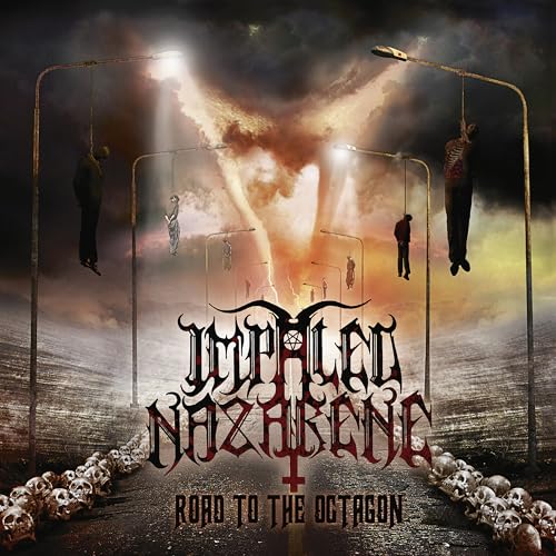 Road To The Octagon [CD] (ONLINE ORDER ONLY)