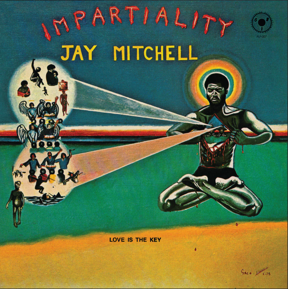 Impartiality [Vinyl] (ONLINE ORDER ONLY)