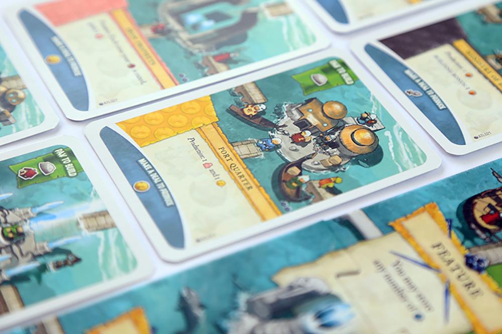Imperial Settlers: Atlanteans (ONLINE ORDER ONLY)