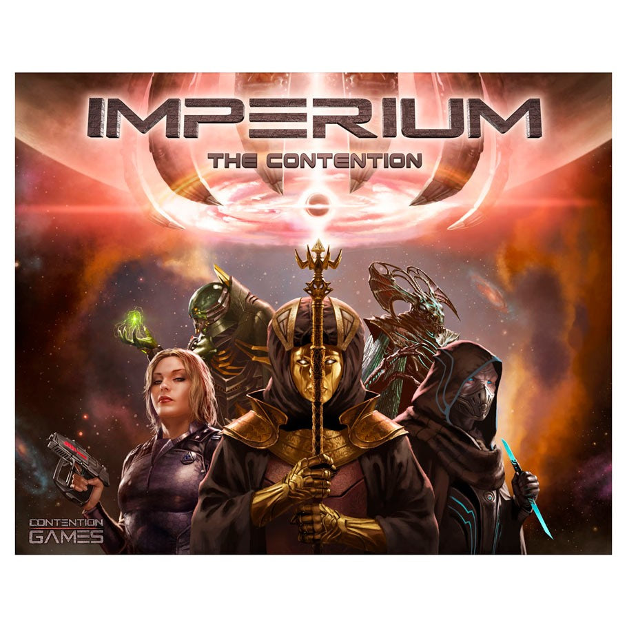 Imperium: The Contention (ONLINE ORDER ONLY)