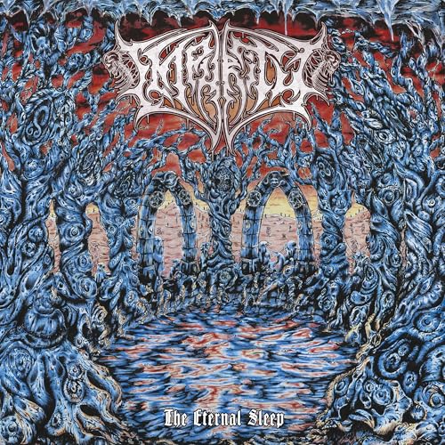 The Eternal Sleep [CD] (ONLINE ORDER ONLY)