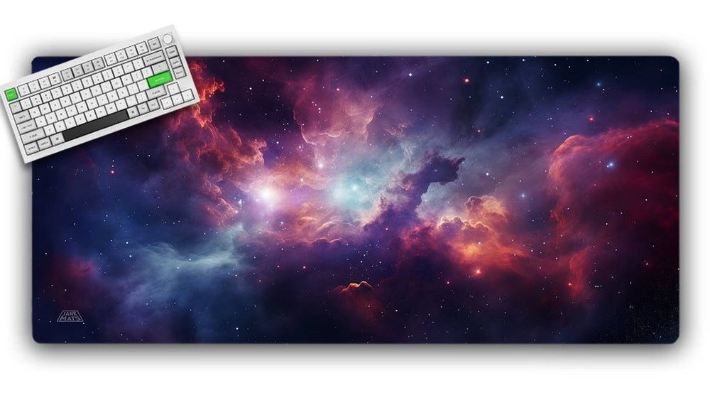 In a Galaxy TCG Playmat or XL Desktop (ONLINE ORDER ONLY)