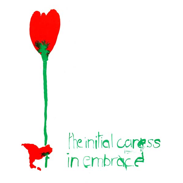 IN EMBRACE - The Initial Caress [CD] (ONLINE ORDER ONLY)