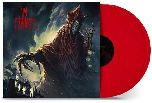 In Flames - Foregone (Colored Vinyl, Red) (2 Lp's) [Vinyl] (ONLINE ORDER ONLY)