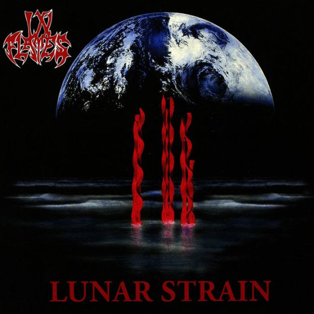 Lunar Strain + Subterranean [CD] (ONLINE ORDER ONLY)