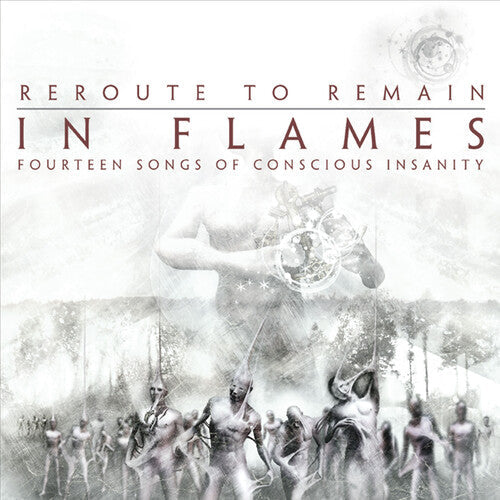 Reroute to Remain (Remastered 2023) (Colored Vinyl, Transparent Red) (2 Lp's) [Vinyl] (ONLINE ORDER ONLY)