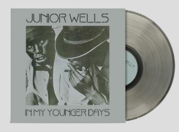 Junior Wells - In My Younger Days [Smoke] [Vinyl] (ONLINE ORDER ONLY)