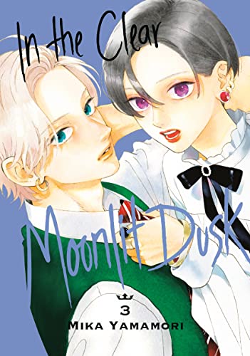 In The Clear Moonlit Dusk Vol 3 (Online Order Only)