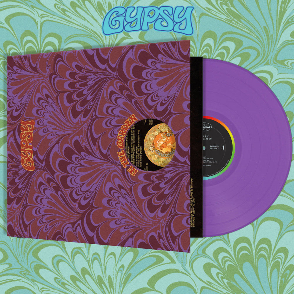 In The Garden [Purple] [Vinyl] (ONLINE ORDER ONLY)
