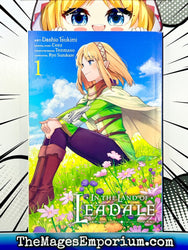 In The Land of Leadale Vol 1 (Online Order Only)