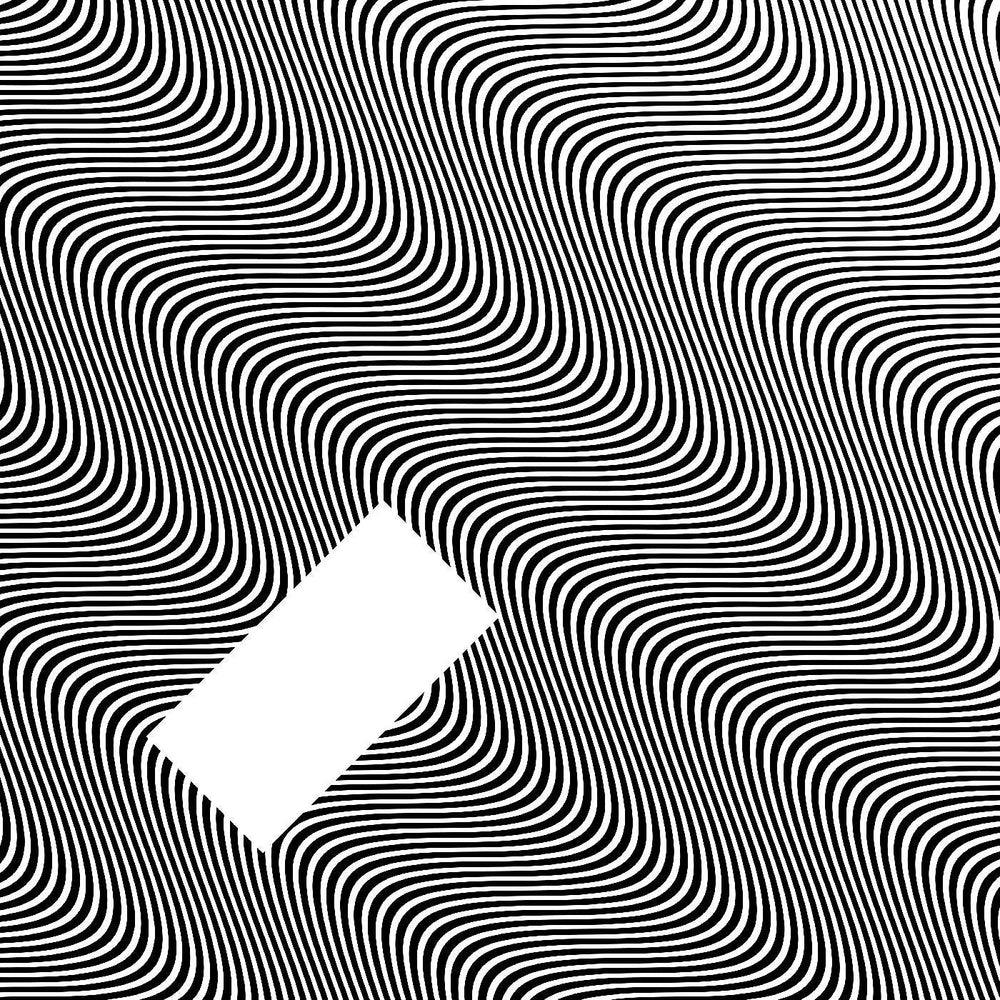 In Waves (IEX White) [Vinyl] (ONLINE ORDER ONLY)