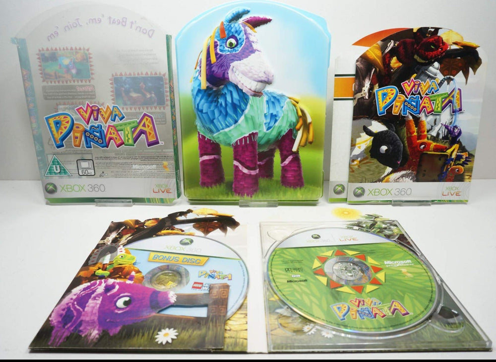 Viva Pinata Special Edition (Xbox 360) (ONLINE ORDER ONLY)