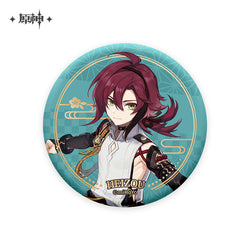 Inazuma Character Badge (ONLINE ORDER ONLY)
