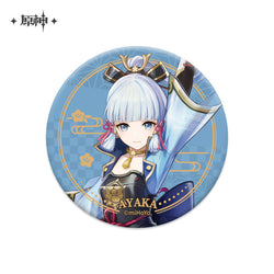 Inazuma Character Badge (ONLINE ORDER ONLY)