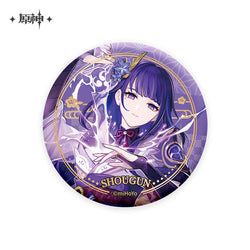 Inazuma Character Badge (ONLINE ORDER ONLY)