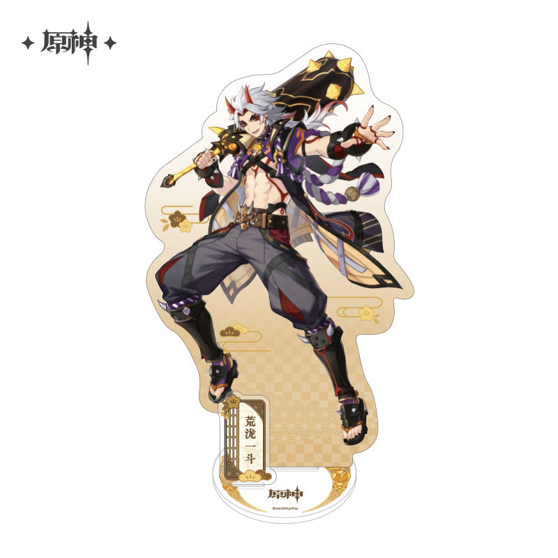 Inazuma Character Stand (ONLINE ORDER ONLY)
