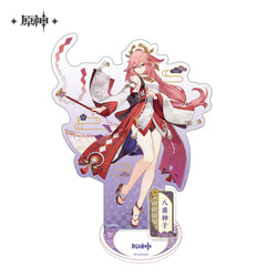 Inazuma Character Stand (ONLINE ORDER ONLY)