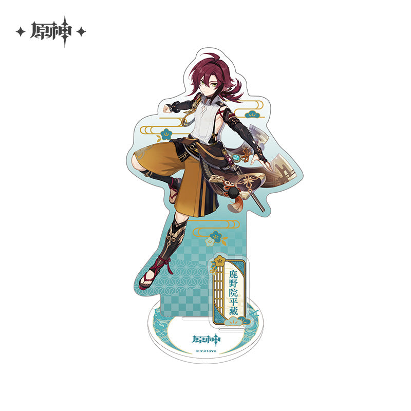 Inazuma Character Stand (ONLINE ORDER ONLY)