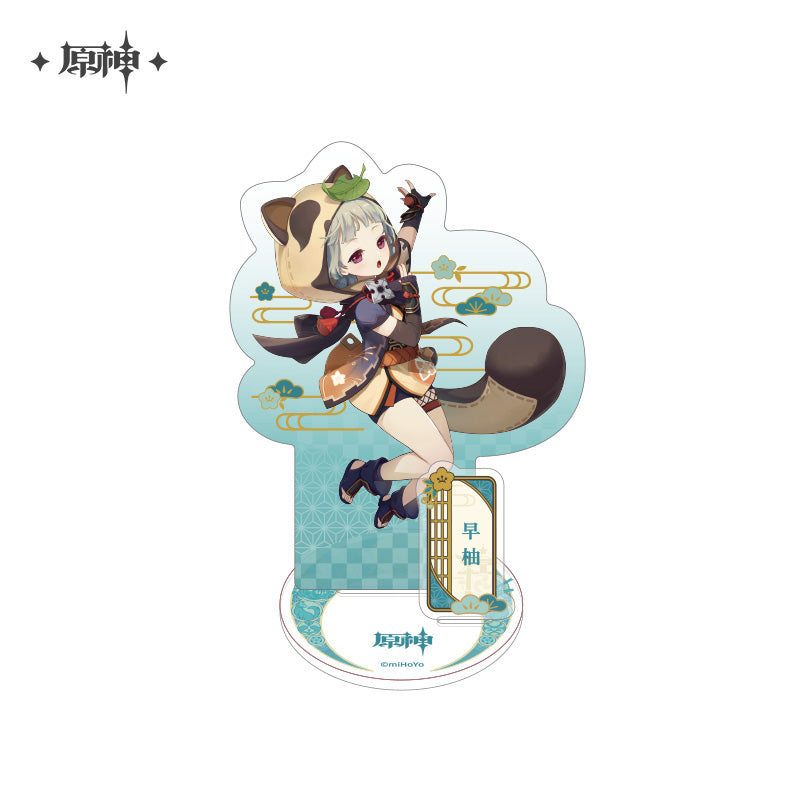 Inazuma Character Stand (ONLINE ORDER ONLY)
