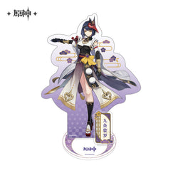 Inazuma Character Stand (ONLINE ORDER ONLY)