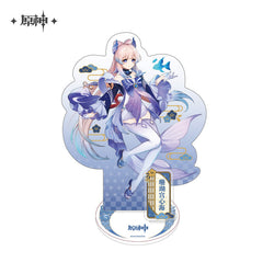 Inazuma Character Stand (ONLINE ORDER ONLY)