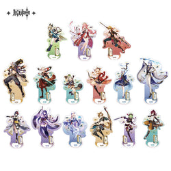 Inazuma Character Stand (ONLINE ORDER ONLY)