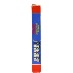 NES Cart Complete in Box - Jeopardy! Junior Edition (Online Order Only)
