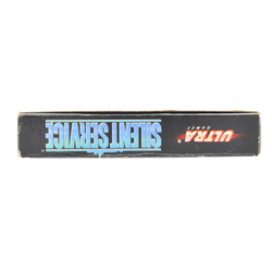 NES Cart Complete in Box - Silent Service (Online Order Only)