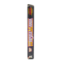 NES Cart Complete in Box - Wrestle Mania (Online Order Only)