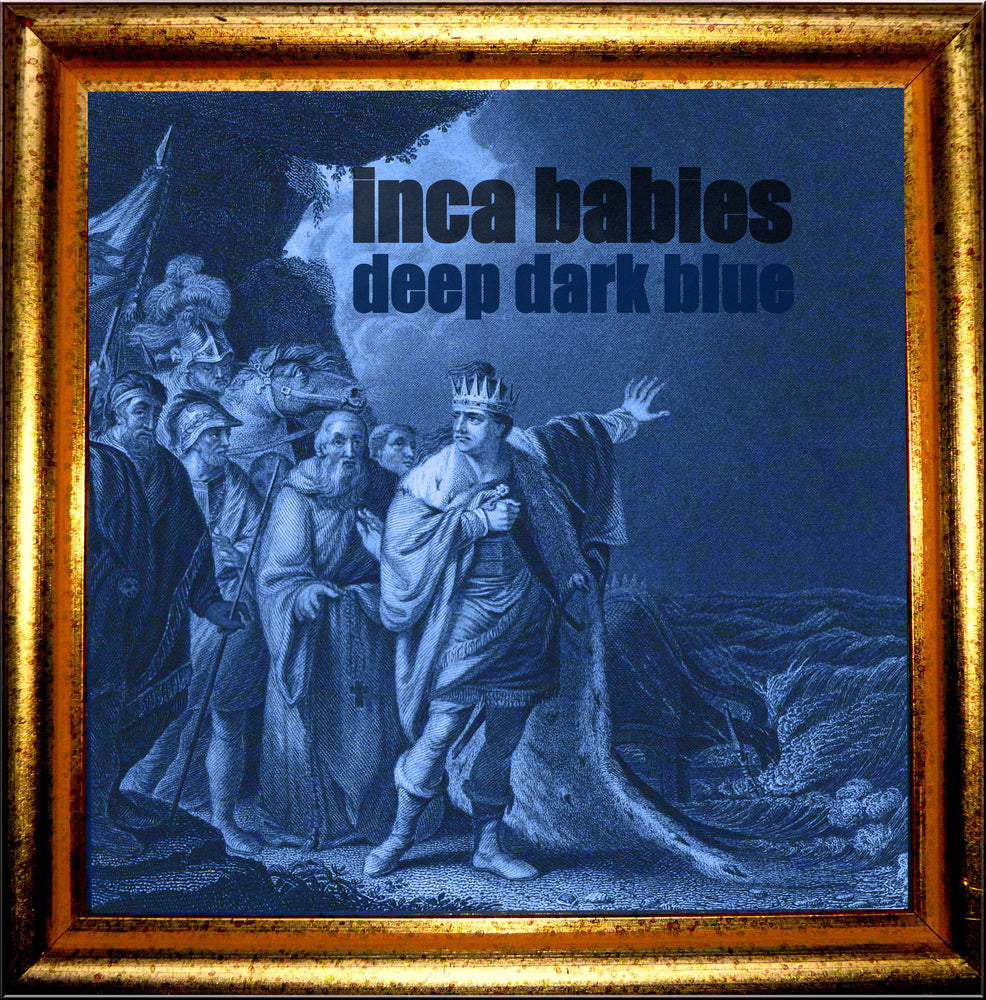 Deep Dark Blue [CD] (ONLINE ORDER ONLY)