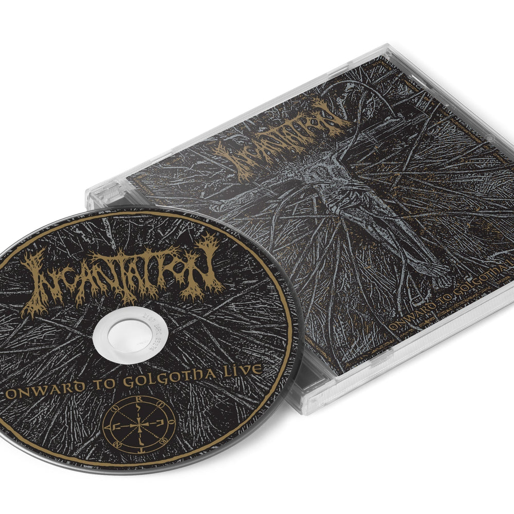 Onward To Golgotha Live [CD] [CD] (ONLINE ORDER ONLY)