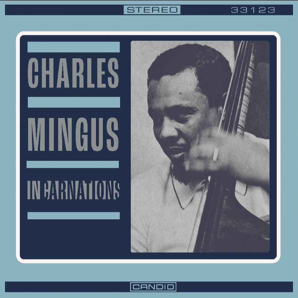 Incarnations (RSD11.24.23) [Vinyl] (ONLINE ORDER ONLY)