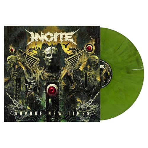 Savage New Times [Vinyl] (ONLINE ORDER ONLY)