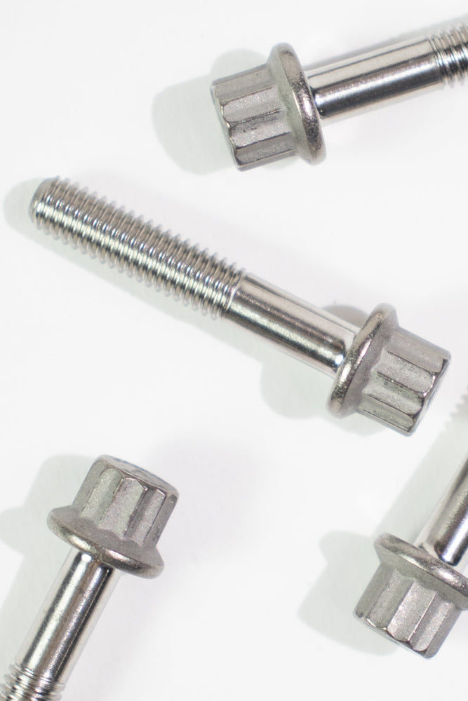 Inconel Superalloy Bolt (ONLINE ORDER ONLY)
