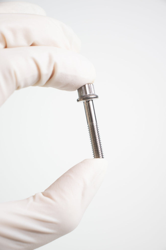 Inconel Superalloy Bolt (ONLINE ORDER ONLY)