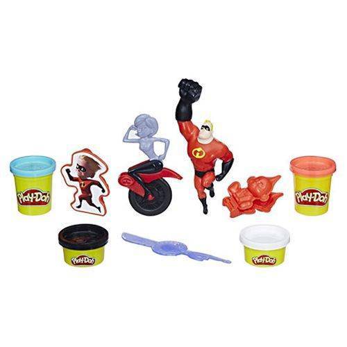 Incredibles 2 Play-Doh Incredible Tools (Online Order Only)