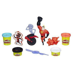 Incredibles 2 Play-Doh Incredible Tools (Online Order Only)
