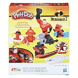 Incredibles 2 Play-Doh Incredible Tools (Online Order Only)