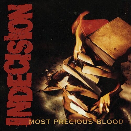 Indecision - Most Precious Blood [Vinyl]