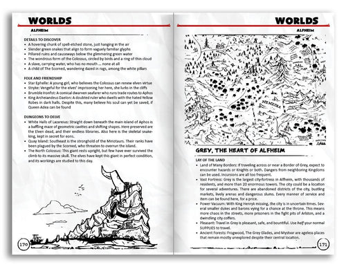 Index Card RPG: Collector’s Edition (ONLINE ORDER ONLY)