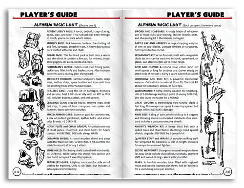 Index Card RPG: Master Edition (ONLINE ORDER ONLY)