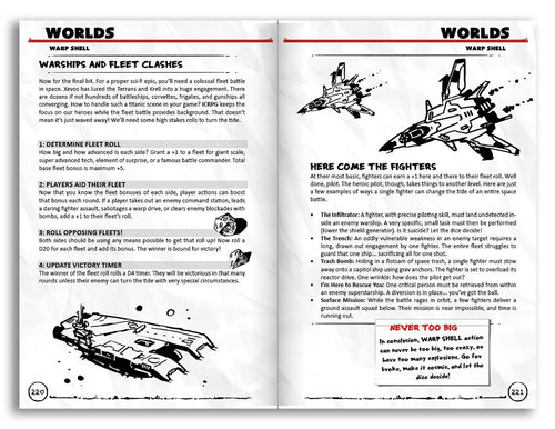 Index Card RPG: Master Edition (ONLINE ORDER ONLY)