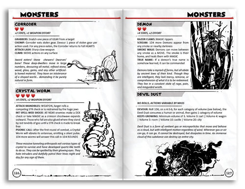 Index Card RPG: Master Edition (ONLINE ORDER ONLY)
