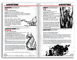 Index Card RPG: Master Edition (ONLINE ORDER ONLY)