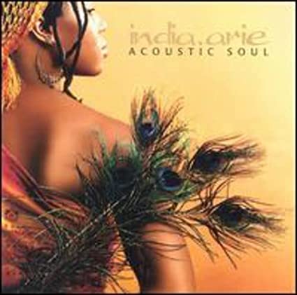 India.Arie - Acoustic Soul (2 Lp's) [Vinyl] (ONLINE ORDER ONLY)