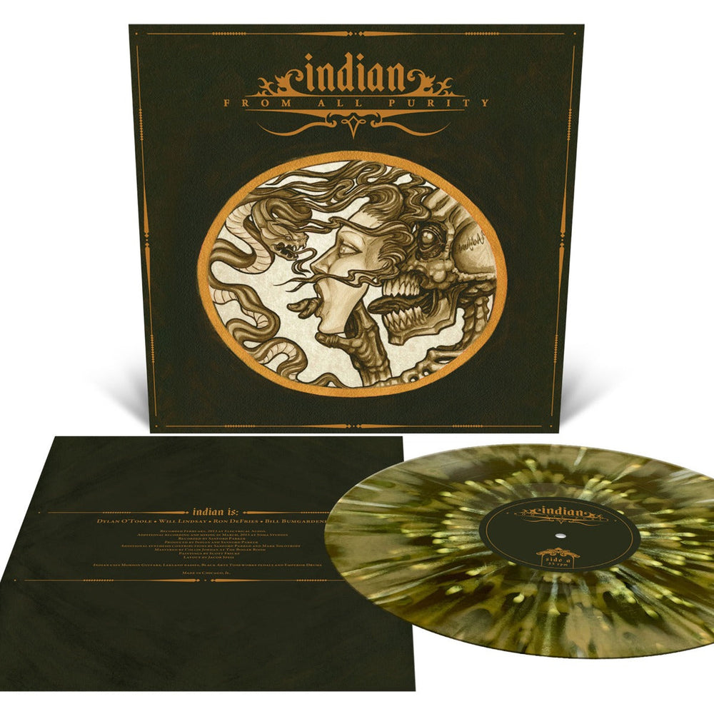 From All Purity ("Happy Meal" Marble Colored Vinyl) [Vinyl] (ONLINE ORDER ONLY)