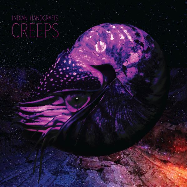 Creeps [Vinyl] (ONLINE ORDER ONLY)