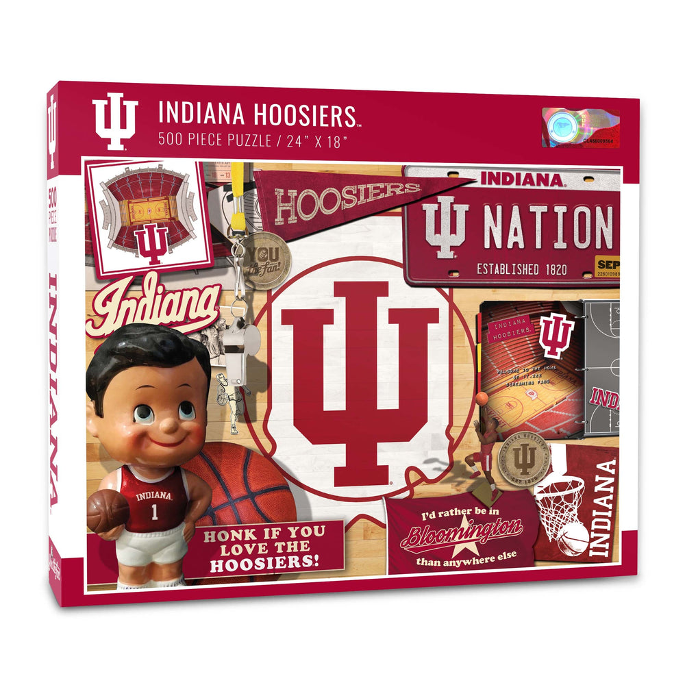 Retro Bobblehead Puzzles (ONLINE ORDER ONLY)
